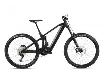 Used Dartmoor E-Thunderbird CF 2022 Mountainbike, Black — image 1 of 3