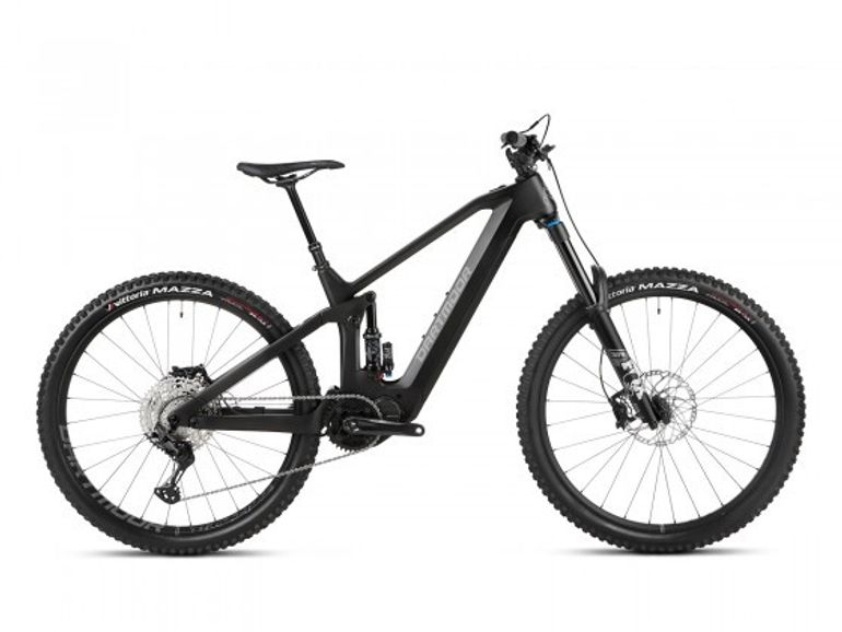 Used Dartmoor E-Thunderbird CF 2022 Mountainbike, Black — image 1 of 3