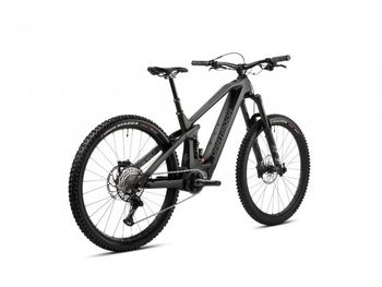 Used Dartmoor E-Thunderbird CF 2022 Mountainbike, Black — image 3 of 3