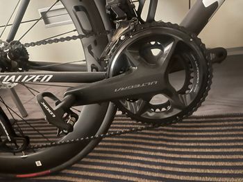 Used Specialized Tarmac SL8 Pro - Shimano Ultegra Di2 2024 2024 Road & Gravel, Nero — image 3 of 7
