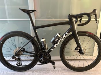 Used Specialized Tarmac SL8 Pro - Shimano Ultegra Di2 2024 2024 Road & Gravel, Nero — image 6 of 7