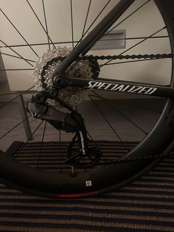 Used Specialized Tarmac SL8 Pro - Shimano Ultegra Di2 2024 2024 Road & Gravel, Nero — image 4 of 7