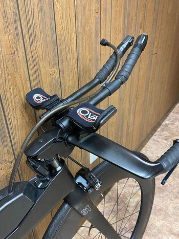 Used Ventum Z 2018 Road & Gravel, Black — image 6 of 19