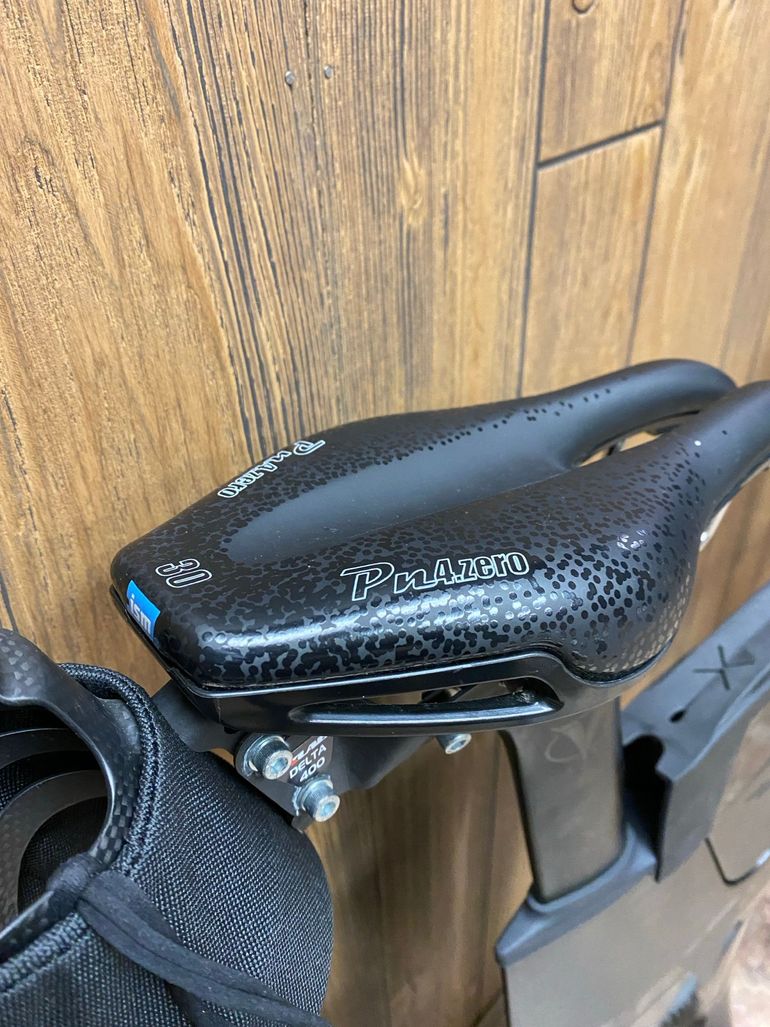 Used Ventum Z 2018 Road & Gravel, Black — image 9 of 19