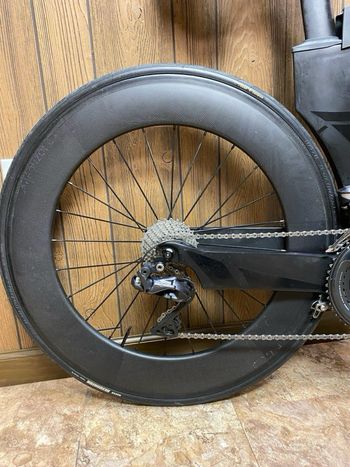 Used Ventum Z 2018 Road & Gravel, Black — image 4 of 19