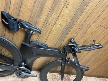 Used Ventum Z 2018 Road & Gravel, Black — image 5 of 19