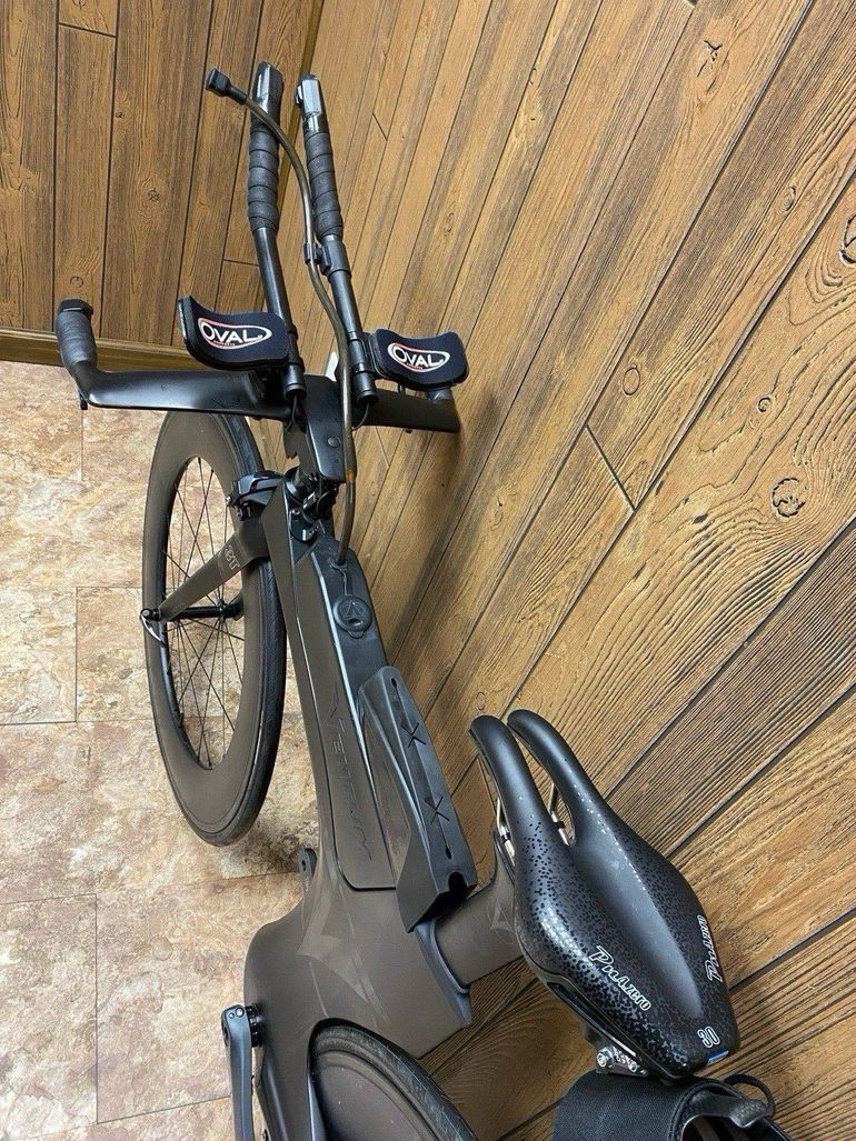 Used Ventum Z 2018 Road & Gravel, Black — image 17 of 19