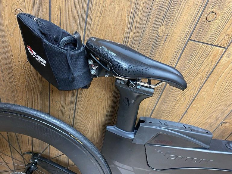 Used Ventum Z 2018 Road & Gravel, Black — image 8 of 19