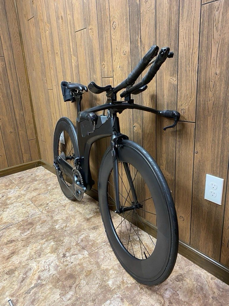 Used Ventum Z 2018 Road & Gravel, Black — image 2 of 19