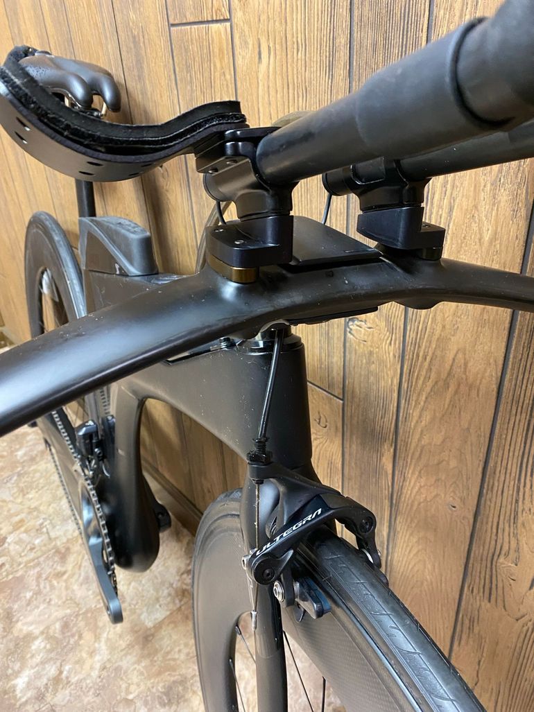 Used Ventum Z 2018 Road & Gravel, Black — image 10 of 19