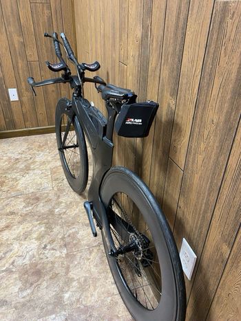 Used Ventum Z 2018 Road & Gravel, Black — image 15 of 19