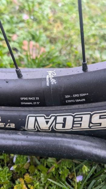 Brugt Commencal SUPREME DH 4.2 2019 Mountainbike — billede 6 af 14