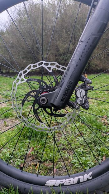 Brugt Commencal SUPREME DH 4.2 2019 Mountainbike — billede 4 af 14