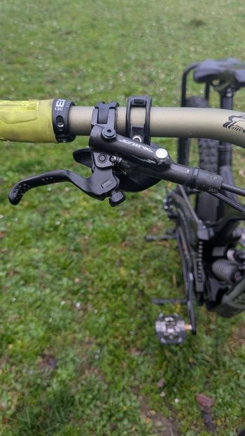 Brugt Commencal SUPREME DH 4.2 2019 Mountainbike — billede 11 af 14