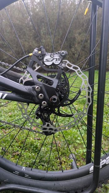 Brugt Commencal SUPREME DH 4.2 2019 Mountainbike — billede 5 af 14