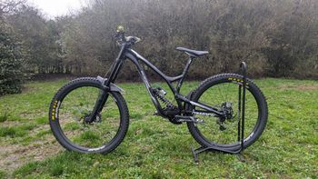 Used Commencal SUPREME DH 4.2 2019 MTB
