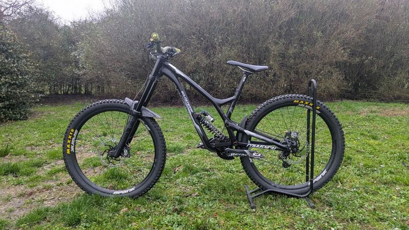 Commencal SUPREME DH 4.2 2019 MTB d'occasion