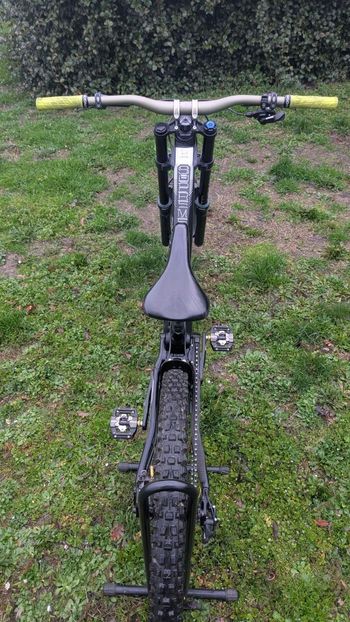Brugt Commencal SUPREME DH 4.2 2019 Mountainbike — billede 3 af 14