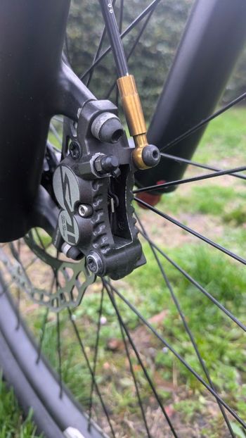 Brugt Commencal SUPREME DH 4.2 2019 Mountainbike — billede 9 af 14