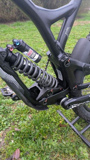 Brugt Commencal SUPREME DH 4.2 2019 Mountainbike — billede 14 af 14