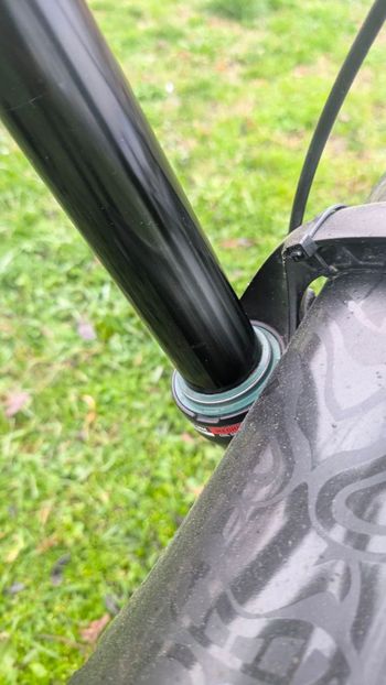 Brugt Commencal SUPREME DH 4.2 2019 Mountainbike — billede 13 af 14