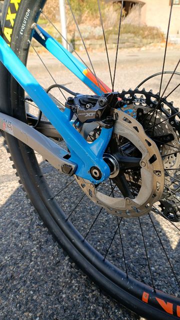 Brugt CUBE STEREO 150 C:62 SL 29 2021 2021 Mountainbike — billede 7 af 7