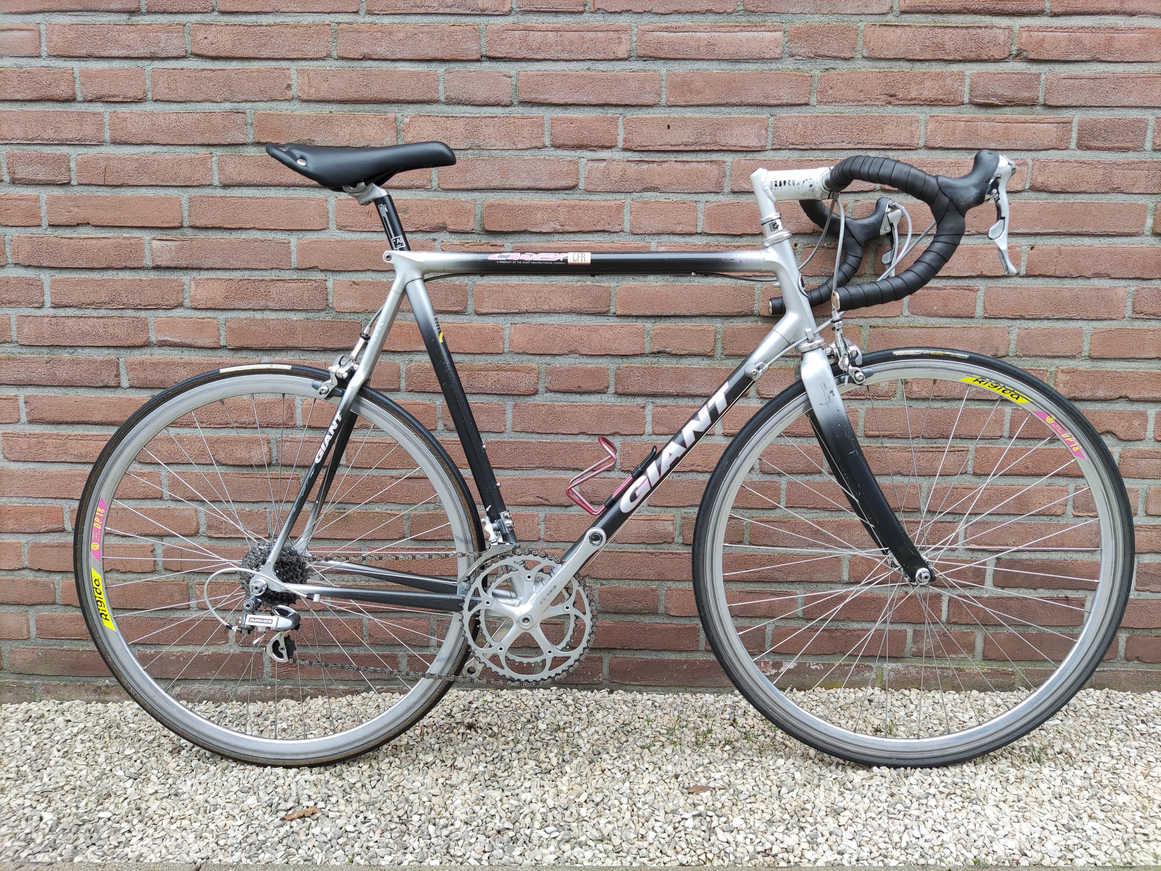 Giant Retro used in 59 cm buycycle