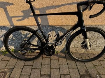 Used Cannondale SuperSix EVO Carbon Disc 105 2024 2024 Road & Gravel