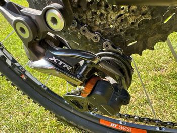 Used KTM Taser XTR 2012 Mountainbike, Light Gray — image 4 of 19