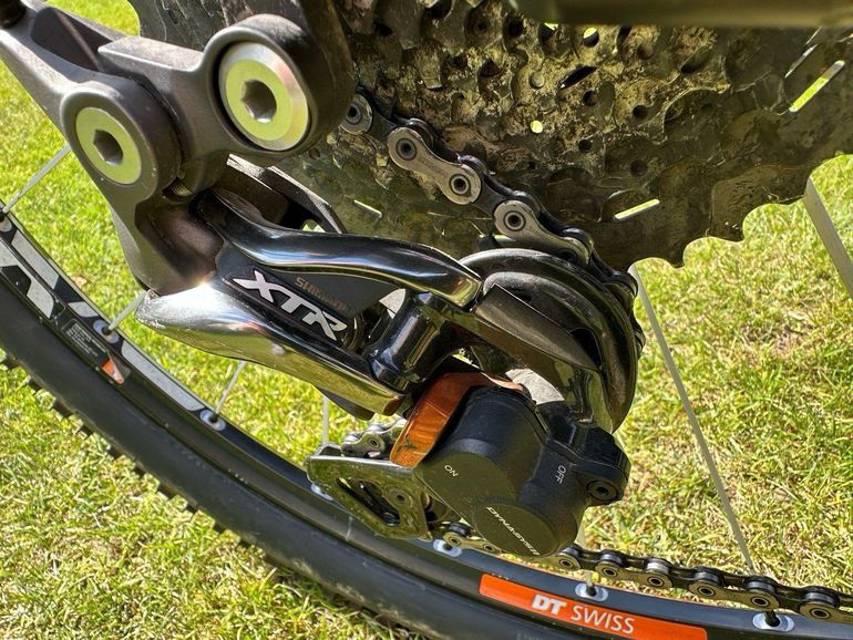 Used KTM Taser XTR 2012 Mountainbike, Light Gray — image 4 of 19