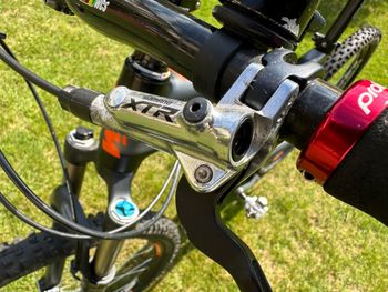 Used KTM Taser XTR 2012 Mountainbike, Light Gray — image 14 of 19
