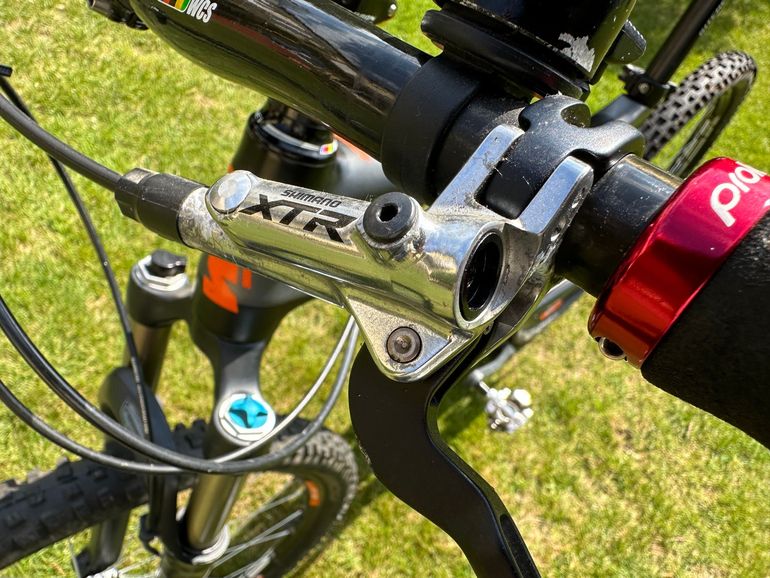 Used KTM Taser XTR 2012 Mountainbike, Light Gray — image 14 of 19