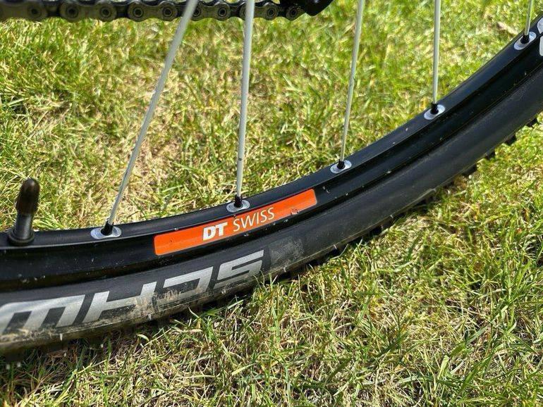 Used KTM Taser XTR 2012 Mountainbike, Light Gray — image 19 of 19