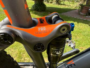 Used KTM Taser XTR 2012 Mountainbike, Light Gray — image 12 of 19