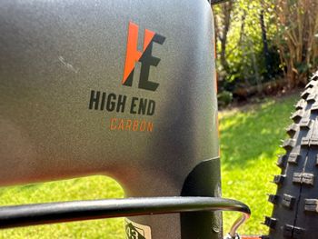 Used KTM Taser XTR 2012 Mountainbike, Light Gray — image 5 of 19