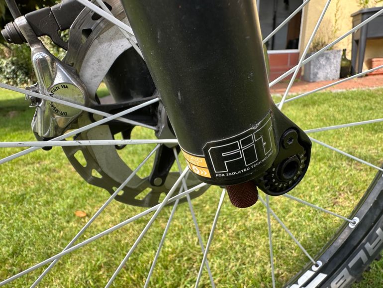 Used KTM Taser XTR 2012 Mountainbike, Light Gray — image 16 of 19