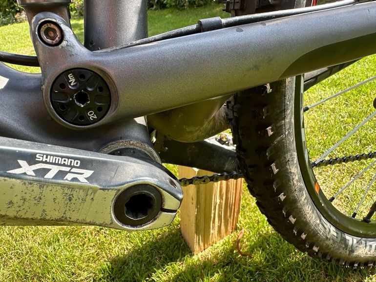 Used KTM Taser XTR 2012 Mountainbike, Light Gray — image 7 of 19
