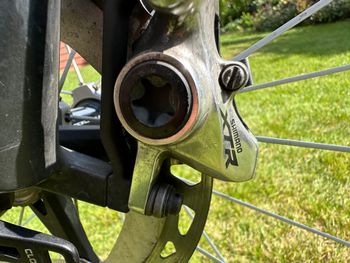 Used KTM Taser XTR 2012 Mountainbike, Light Gray — image 9 of 19