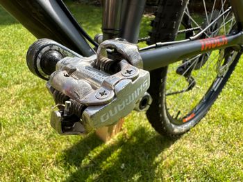 Used KTM Taser XTR 2012 Mountainbike, Light Gray — image 8 of 19