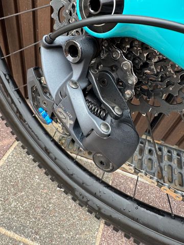 Käytetty Yeti Sb 115 2024 Mountainbike — kuva 3 / 4