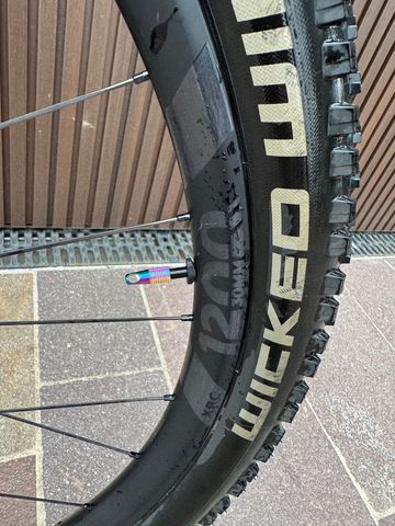 Käytetty Yeti Sb 115 2024 Mountainbike — kuva 4 / 4