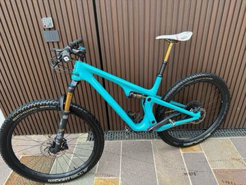 Käytetty Yeti Sb 115 2024 Mountainbike — kuva 2 / 4