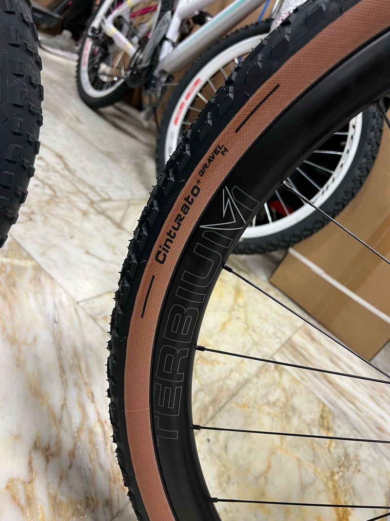 Bianchi Arcadex Shimano GRX 2025 Road & Gravel de segunda mano, Verde — imagen 3 de 12