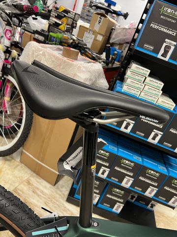 Bianchi Arcadex Shimano GRX 2025 Road & Gravel de segunda mano, Verde — imagen 8 de 12