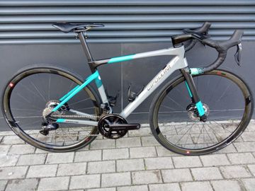 Used Cipollini DOLOMIA SHIMANO ULTEGRA DI2 2023 Road & Gravel