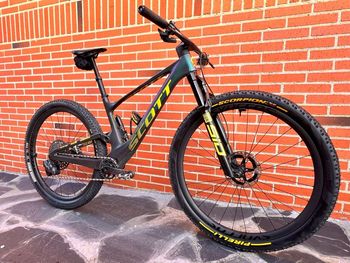 Used Scott Spark RC World Cup EVO AXS 2022 2022 MTB