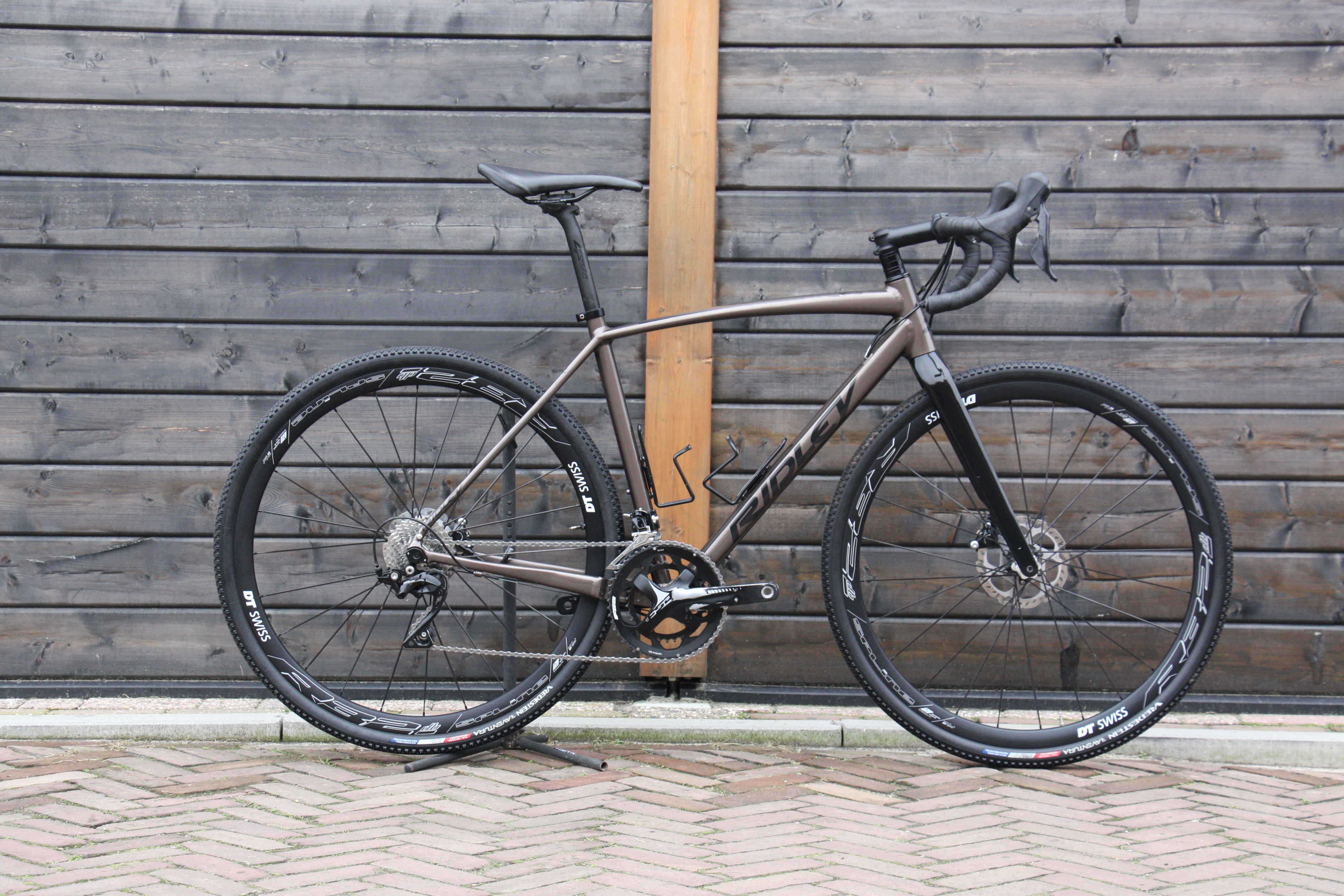 Ridley x 2025 trail 105