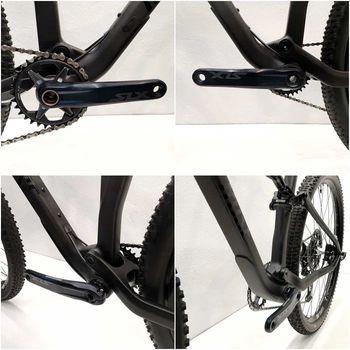 Used Rose THRILL HILL 3 2022 Mountainbike, Schwarz — image 4 of 8