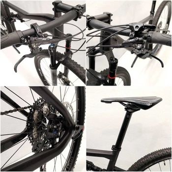 Used Rose THRILL HILL 3 2022 Mountainbike, Schwarz — image 8 of 8