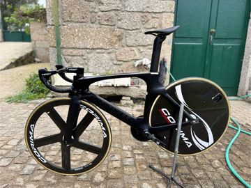 Brugt Pinarello Maat Italia 2022 2022 Road & Gravel — billede 2 af 3